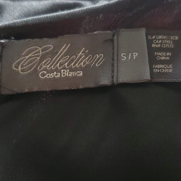 Costa blanca watercolor dress 👗 - Picture 13 of 15